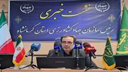  عملکرد یک‌ساله بخش کشاورزی استان تشریح شد
